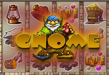 Игра Gnome в казино Франк